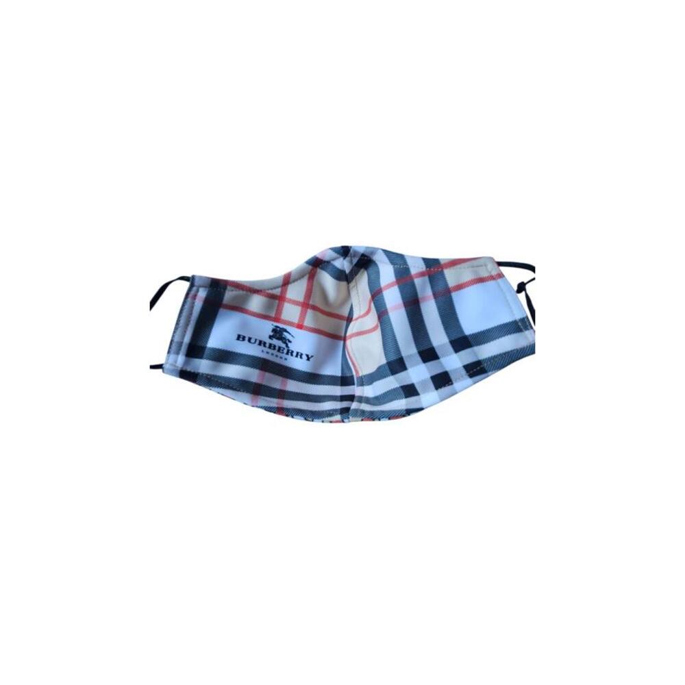 Burberry Designer Face Mask